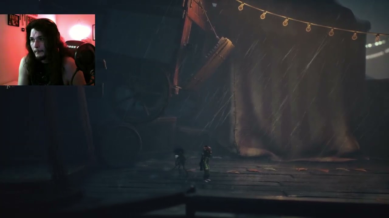 Little Nightmares III pt. IV