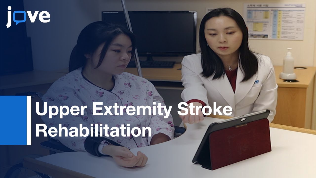 Upper Extremity Stroke Rehabilitation by Virtual Reality Gaming l Protocol Preview