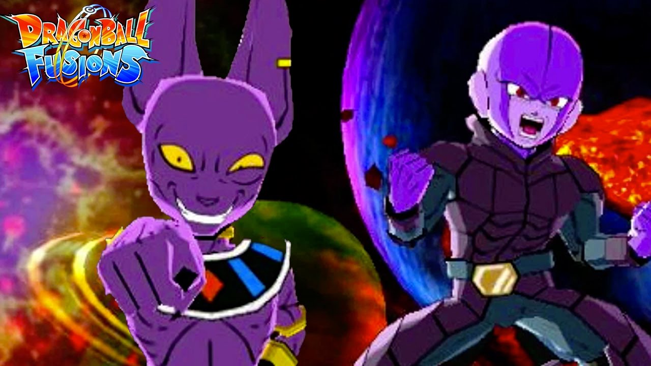 Seeking Whis! BEERUS NEEDS A FUSION PARTNER! | Dragon Ball Fusions 3DS