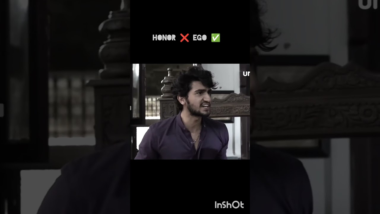 Honour ❌ Ego ✅#honourkilling#baaghi#pakistanidrama#betreyal#sabaqamar#ego#pakistanidramaedit