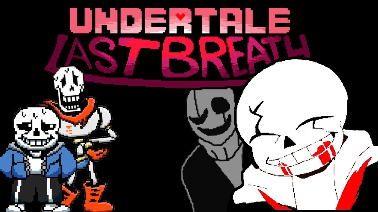 Sans finally gets his revenge in Undertale: Last Breath… SCRAPPED PHASE 2!