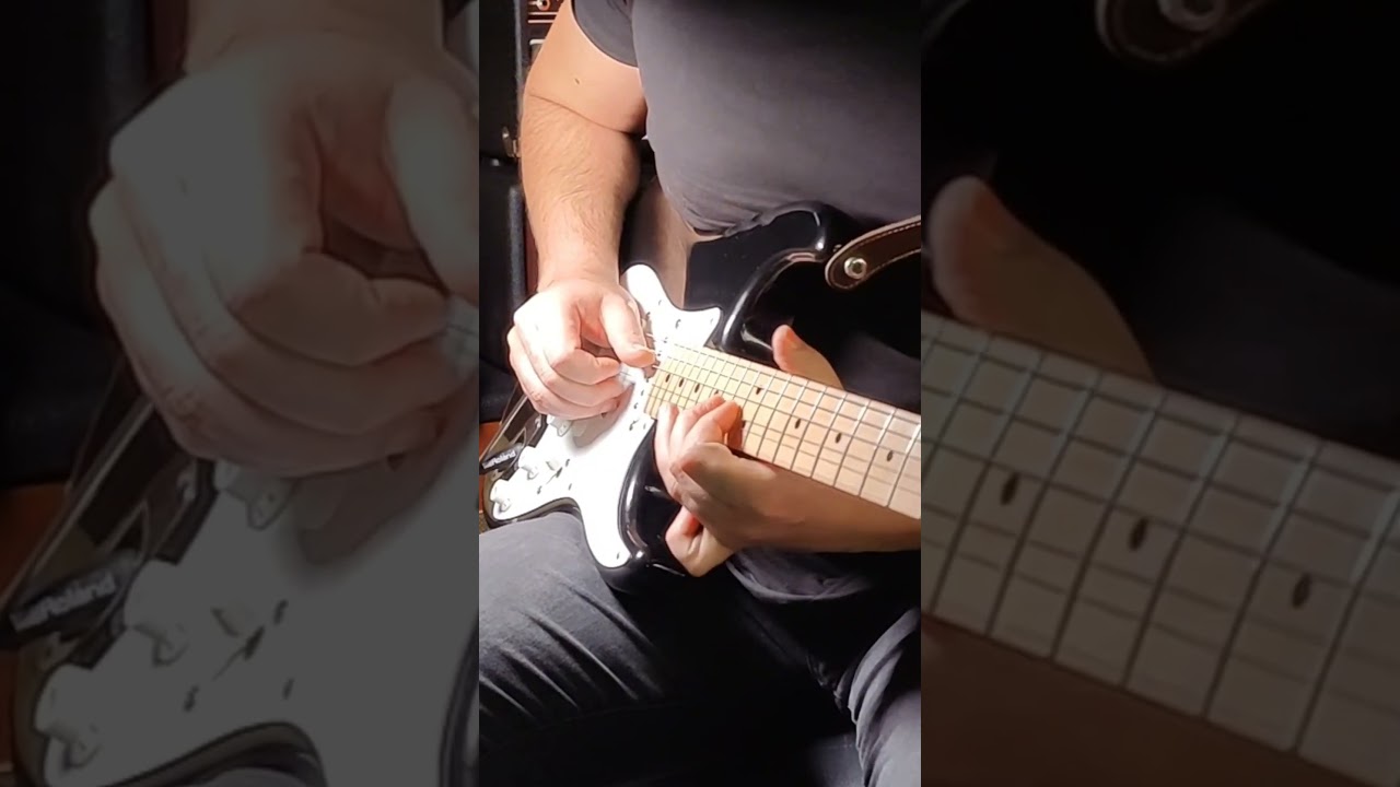 Eric Clapton Old Love Guitar Jam