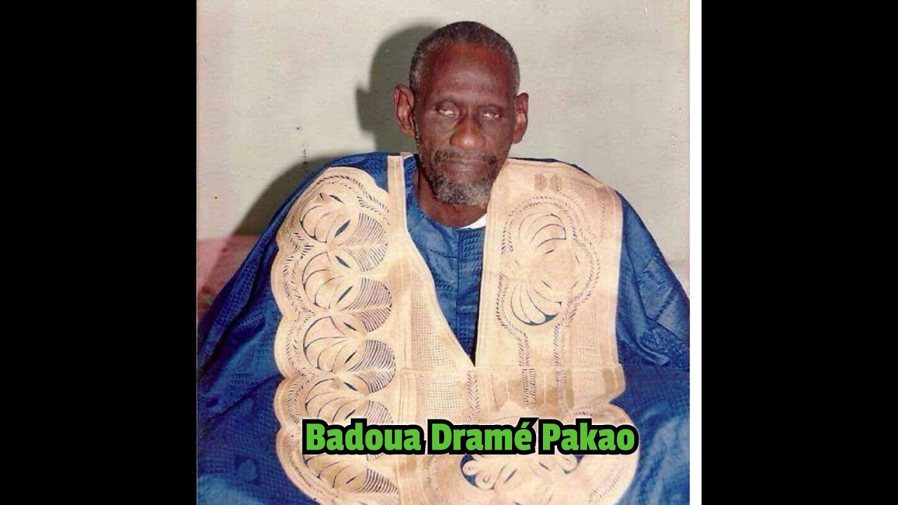 HISTOIRE ET MIRACLES DE TERREMA BADOUA DRAME