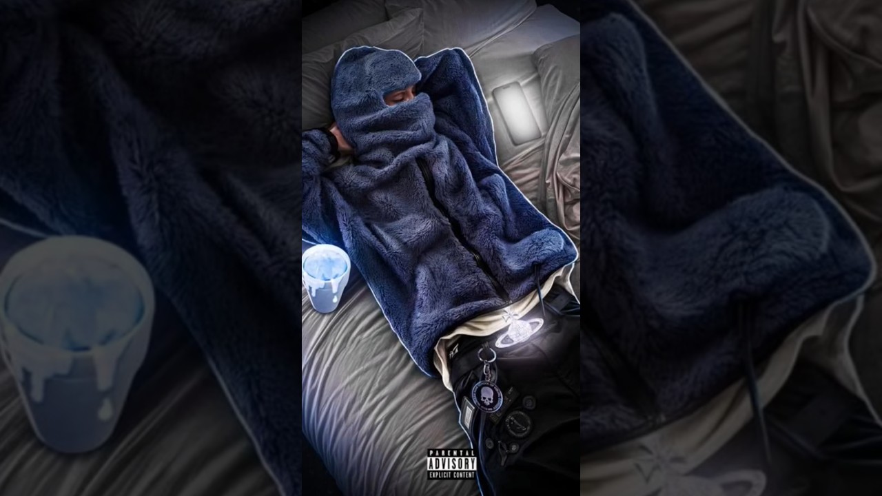 LiIL big brother/Trap Queen in my hoodie 