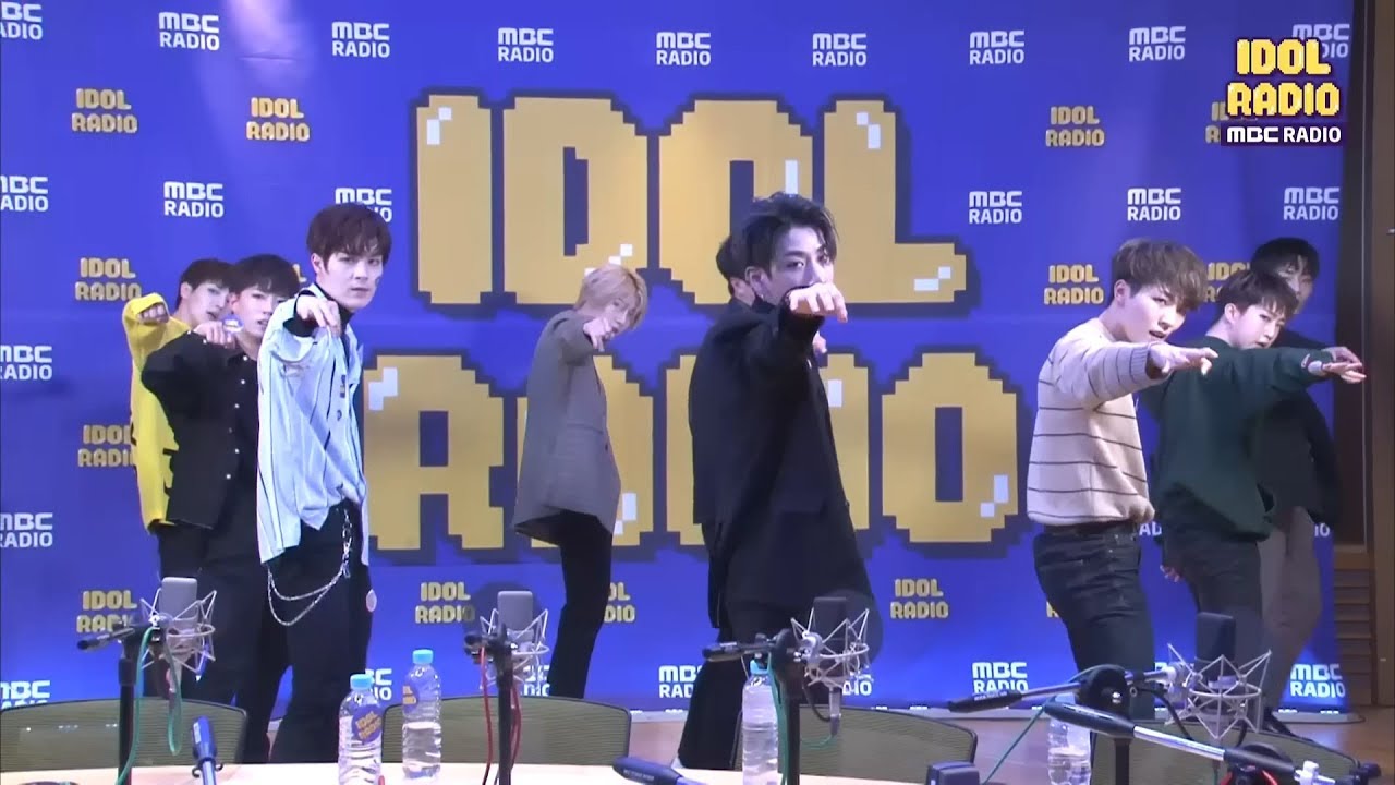 [IDOL RADIO]   ☆명곡 퍼레이드 느와르의 메들리 댄스☆