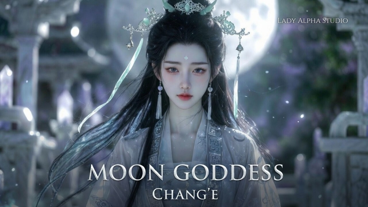 Chang’e – The Moon Goddess | Emotional Chinese Legend Song