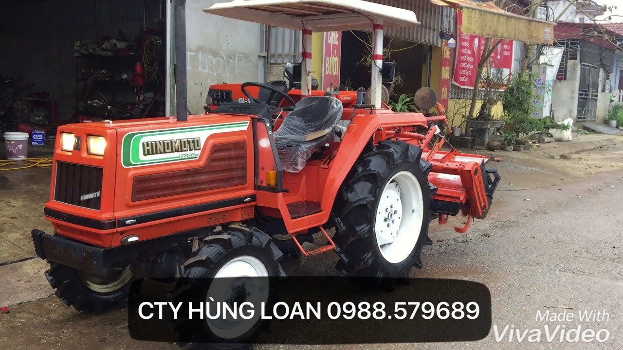 HINOMOTO N249 LH : 0988579689
