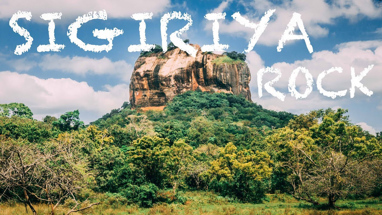 LION ROCK CLIMB, SIGIRIYA