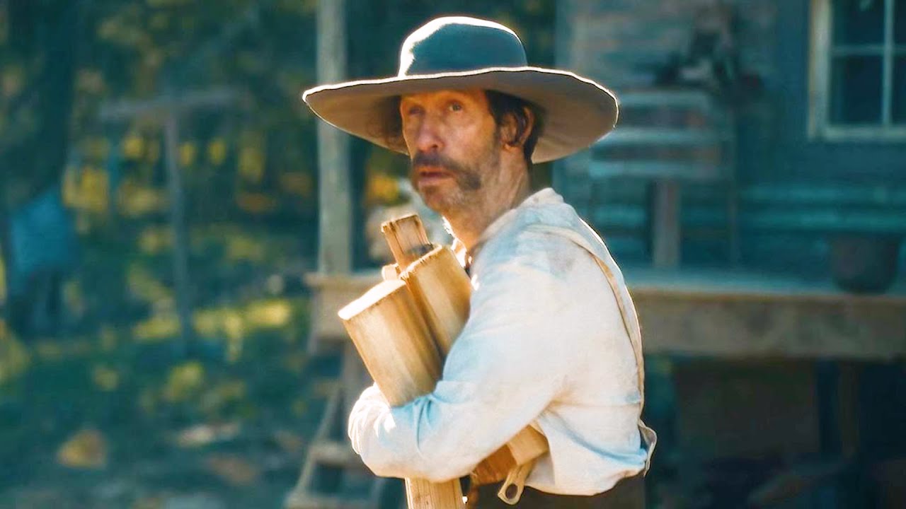 راجل عجوز بيتنمرو عليه لكنهم مكنوش يعرفوا انه خطر جدا ومحترف سلاح وبيخلص عليهم كلهم لوحده