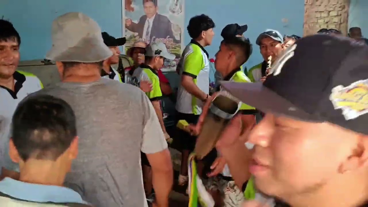 Comparsa Alvites de Tingue 2026 (Pachacutec) Pte4