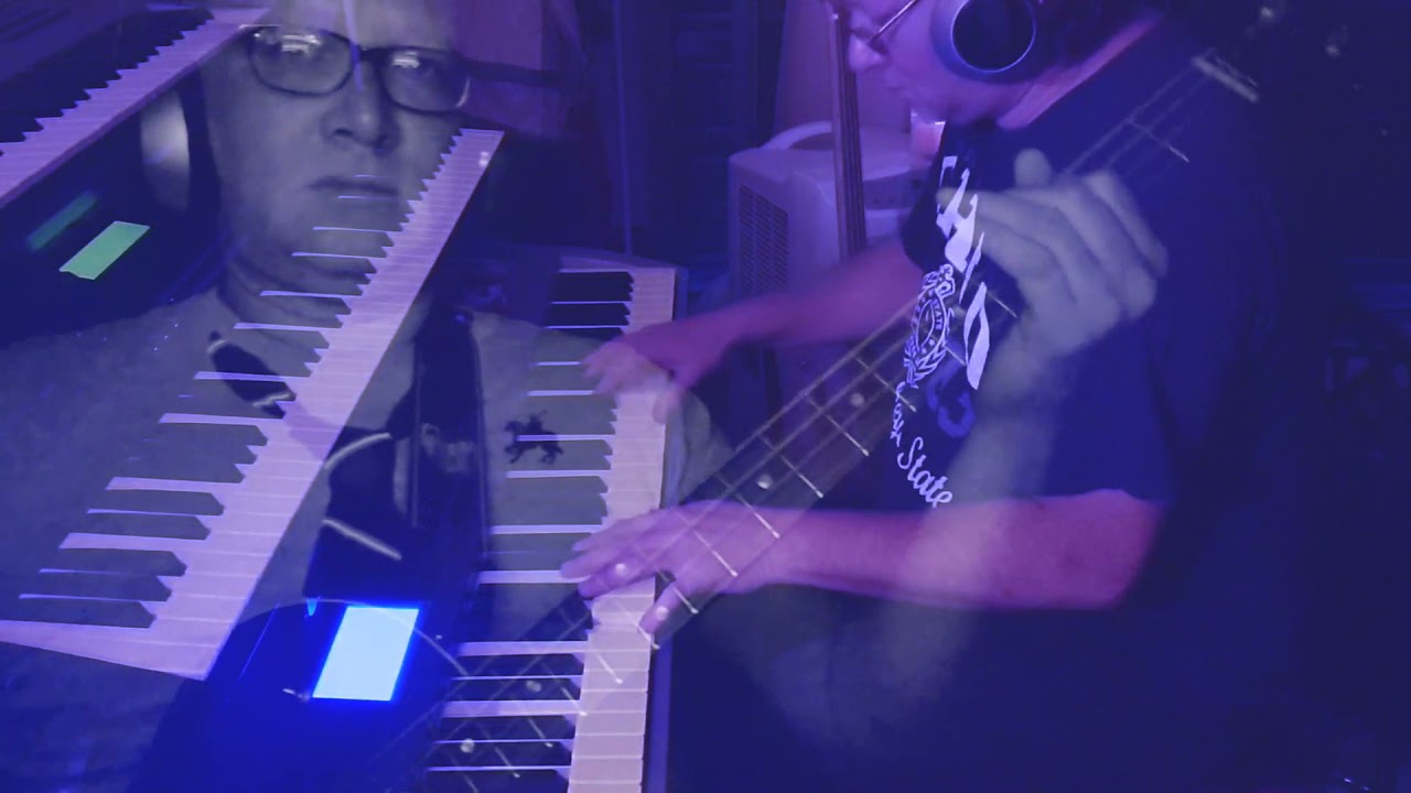 Blue Oyster Cult - Nosferatu, 1977 (Bass and Keyboards Cover)