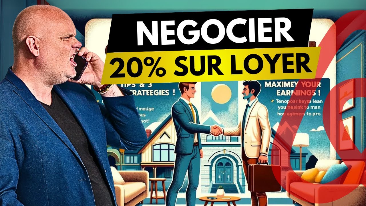 Comment négocier 20% sur le loyer (étude de cas)