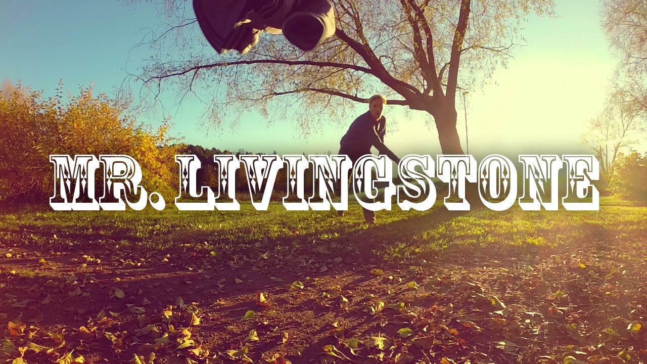 Frankie Say Relax - Mr. Livingstone (Official video)