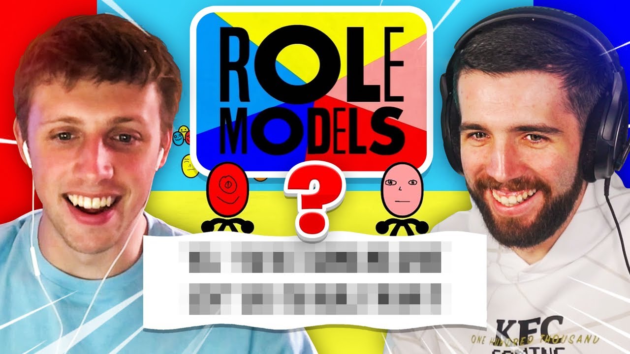 The SIDEMEN play ROLE MODELS (Sidemen Gaming)