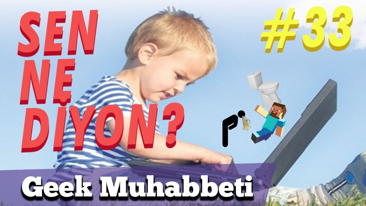 CHALLENGE'LAR // SEN NE DİYON #33 // 