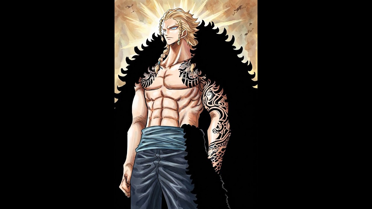 One Piece Monarca de las Sombras Solo Soy Logística 1 20