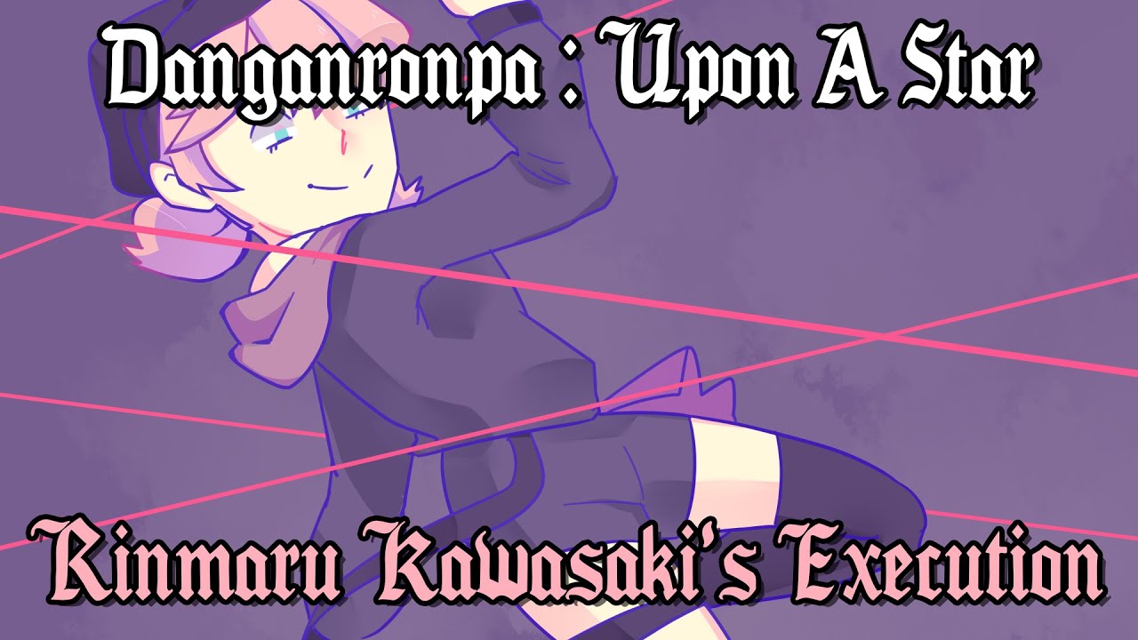 DR RP : UAS | RINMARU KAWASAKI'S EXECUTION