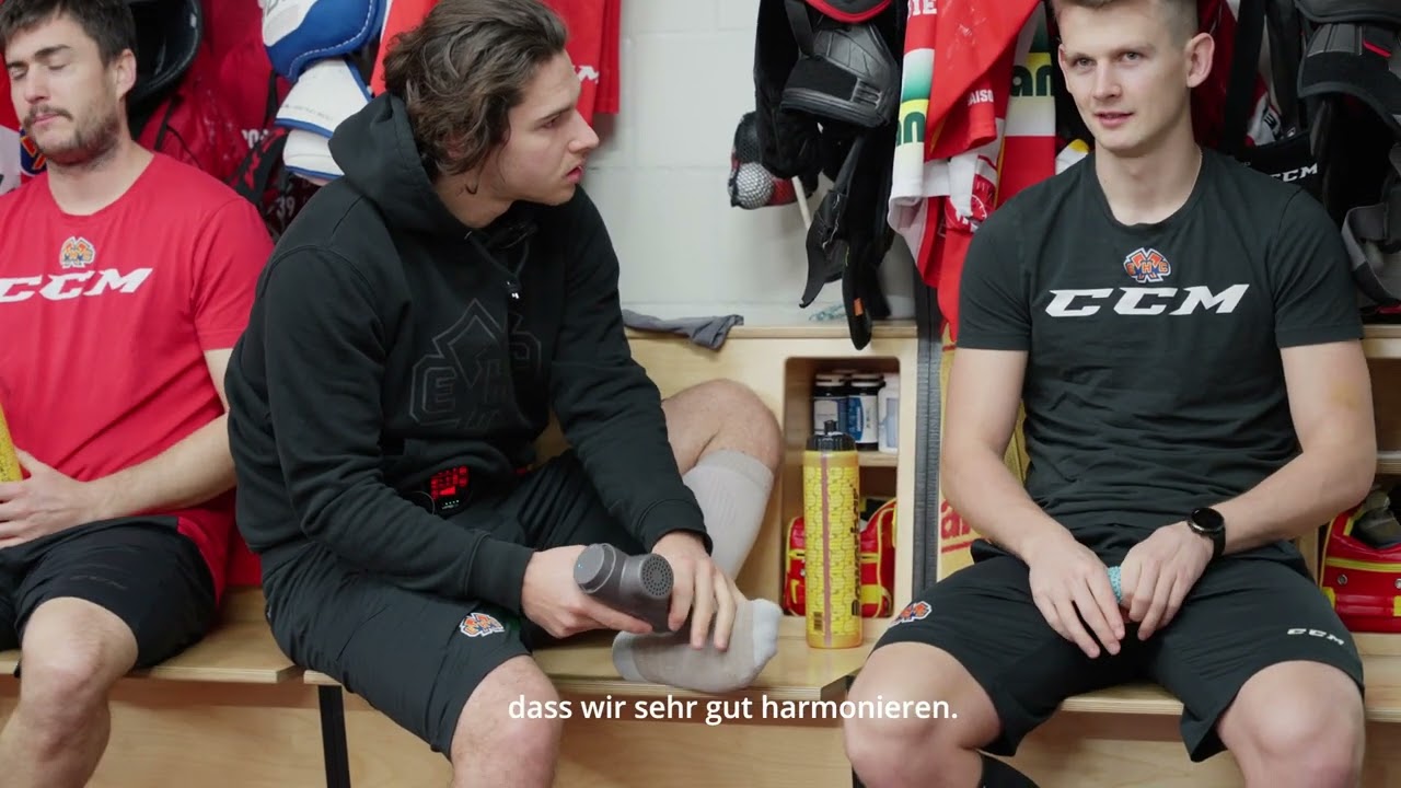 A day in the life of Yannick Rathgeb