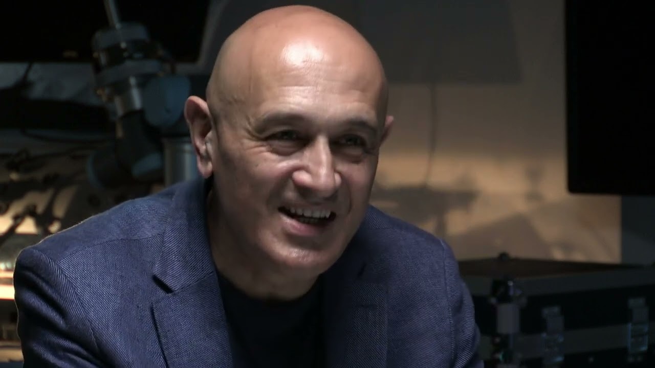 WINGSPAN PRODUCTIONS The Joy Of AI (2018)