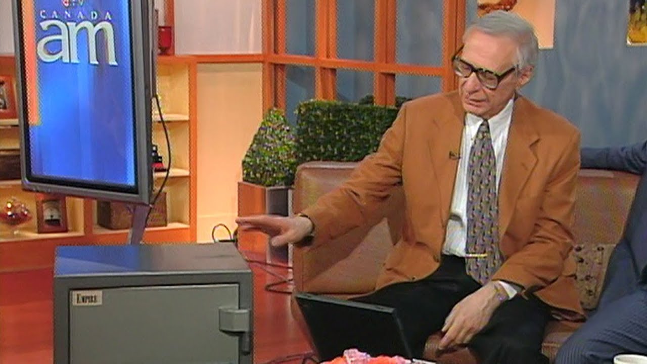 From the archives: The Amazing Kreskin's 2004 election prediction