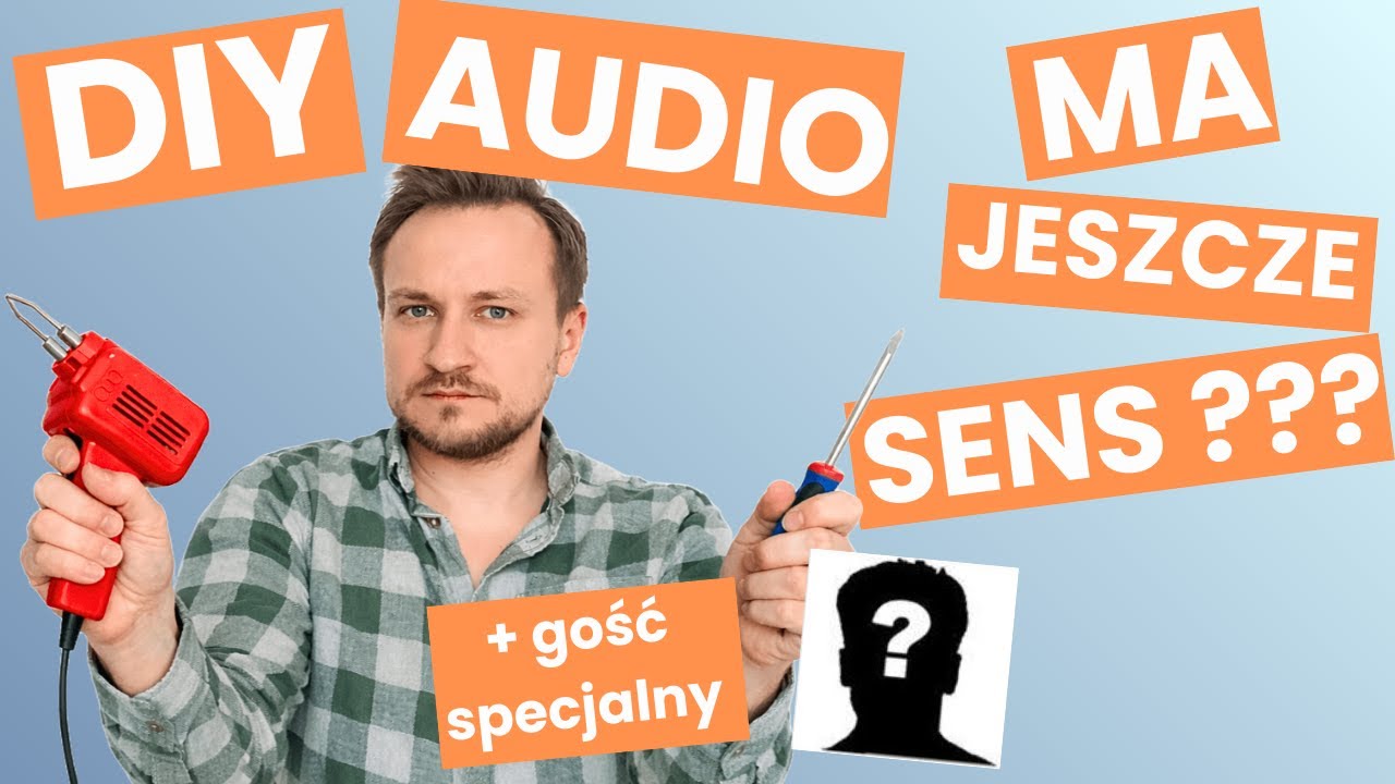 DIY Audio - Czyli Własne Konstrukcje Wczoraj i Dziś - Historia i Wspomnienia