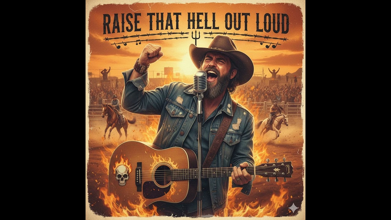 Raise That Hell Out Loud (Alt)