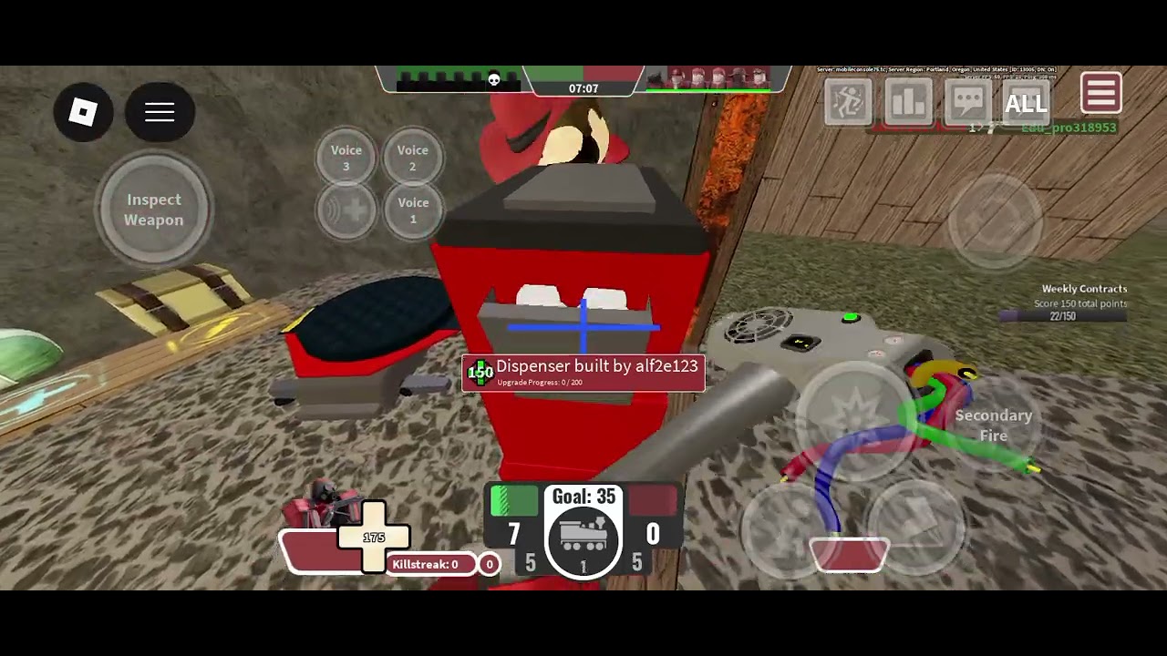 Tc2 player are hardworkers
