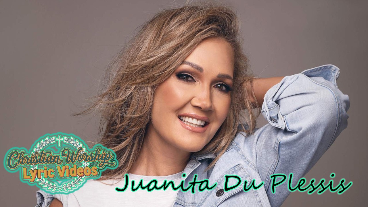 Ons koning kom - Juanita Du Plessis - Lyric video