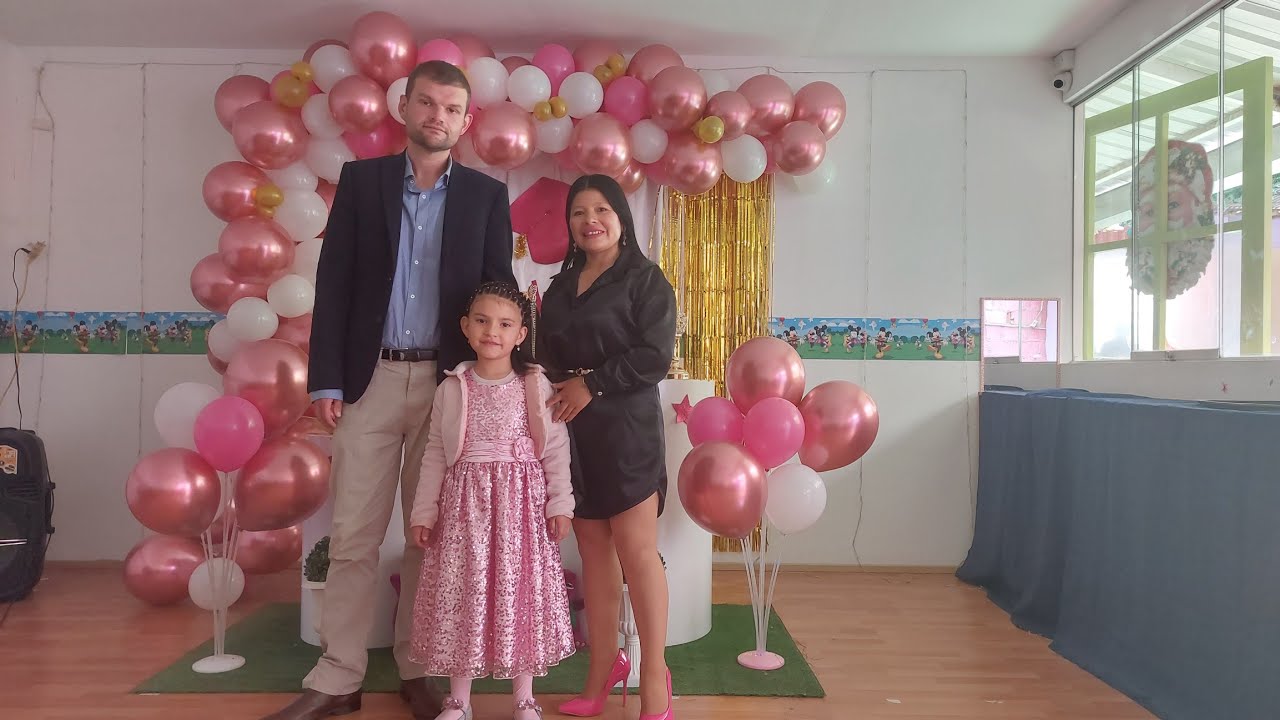 Fiesta Graduacion de Leilita😍😍😍