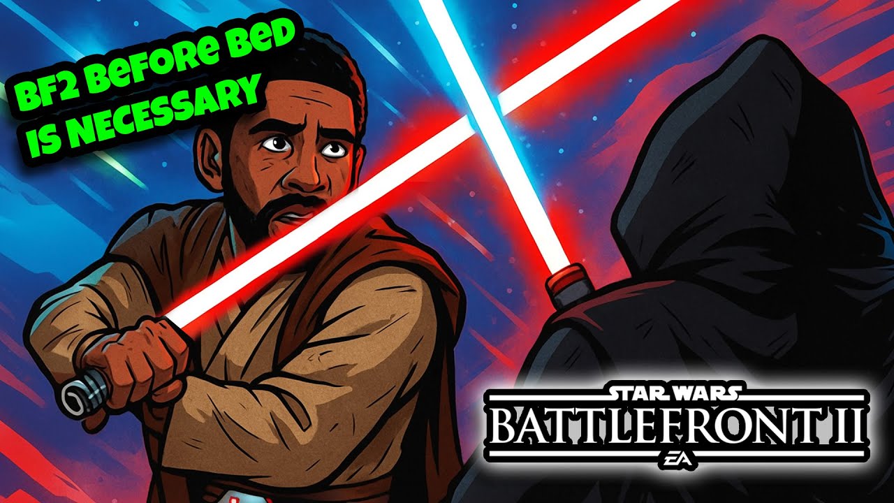 Battlefront Is Necessary In The 24 Hours | Kyrie Irving 24 Hour Stream