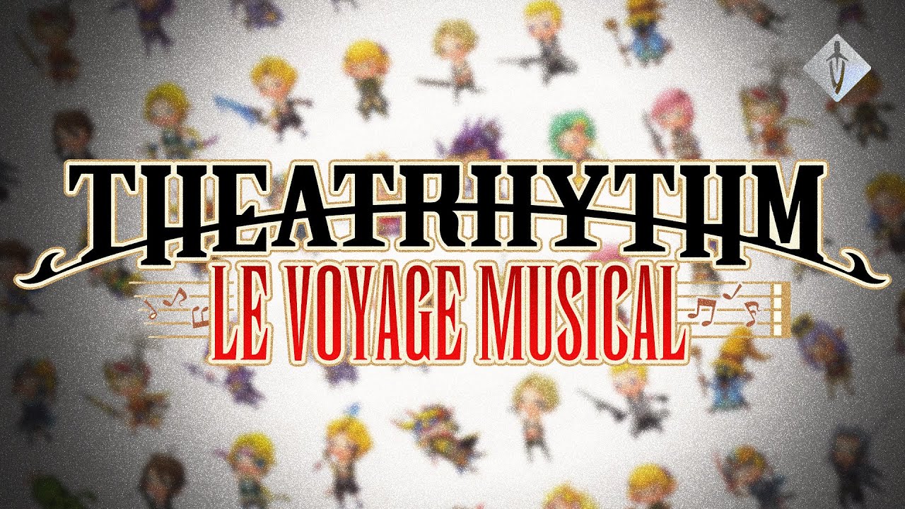 CE JEU EST UNE FÊTE INFINIE ! - Theatrhythm Final Bar Line Découverte fr