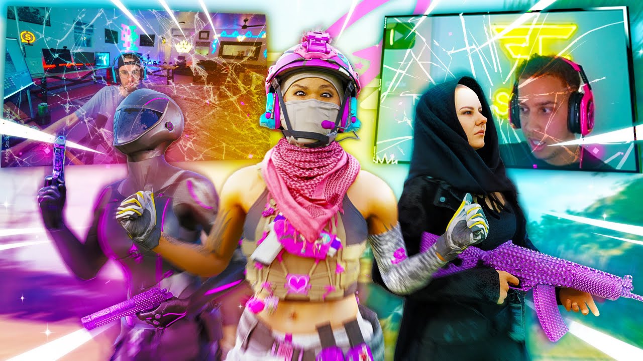 Slyte Members VS Twitch Streamers ( ft. *BEST* Movement )