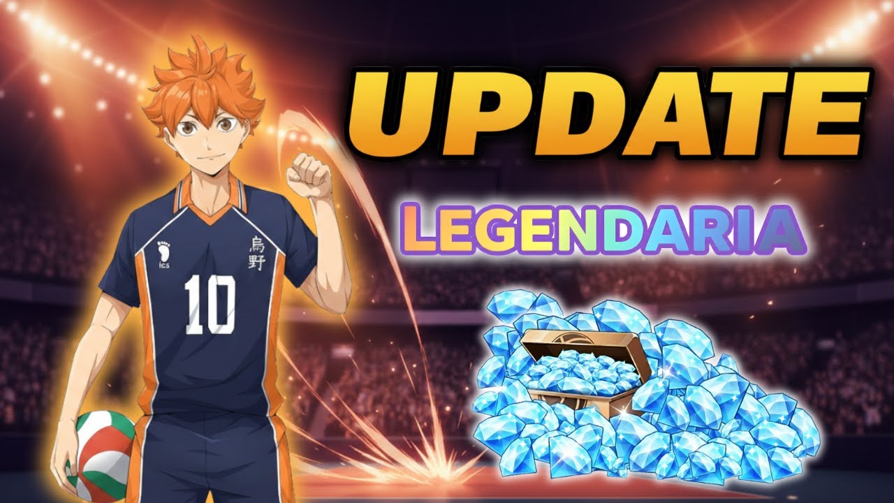 THIS UPDATE CHANGES EVERYTHING in Haikyuu Fly High (UR, gems, and FREE events)