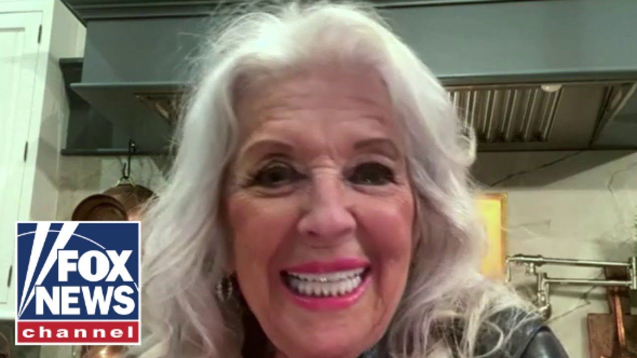 Paula Deen: You don't think I'd forget this, do you?