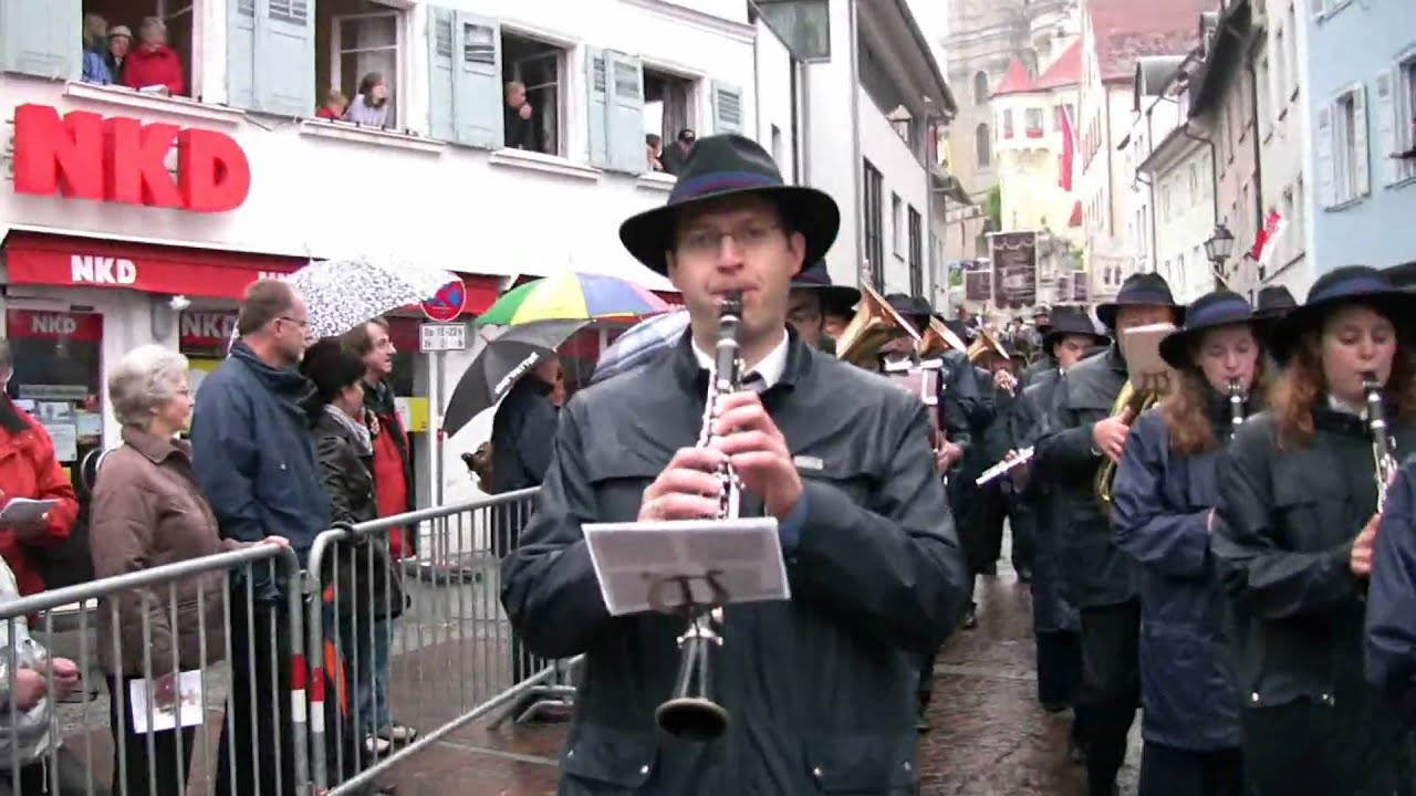 Blutfreitag in Weingarten 2010