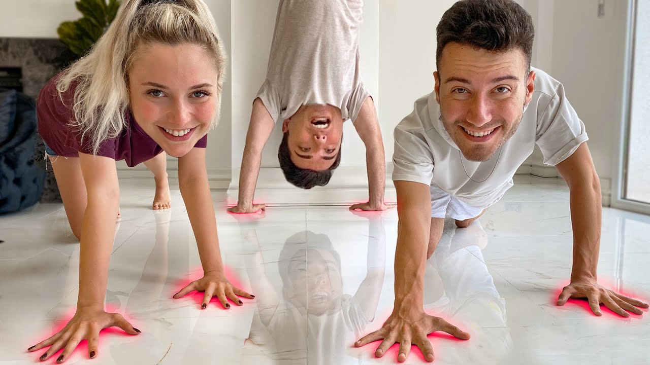 ZEMİNDEN ELİNİ SON ÇEKEN KAZANIR !?