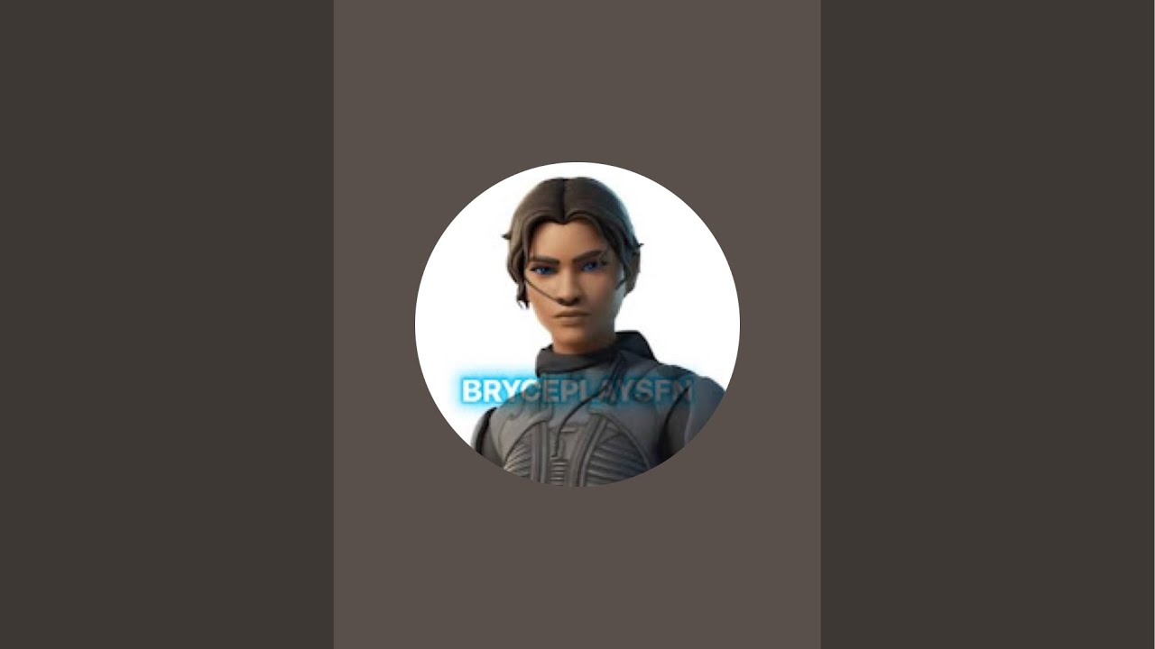 BrycePlaysFN is live! Fortnitemares!!!!