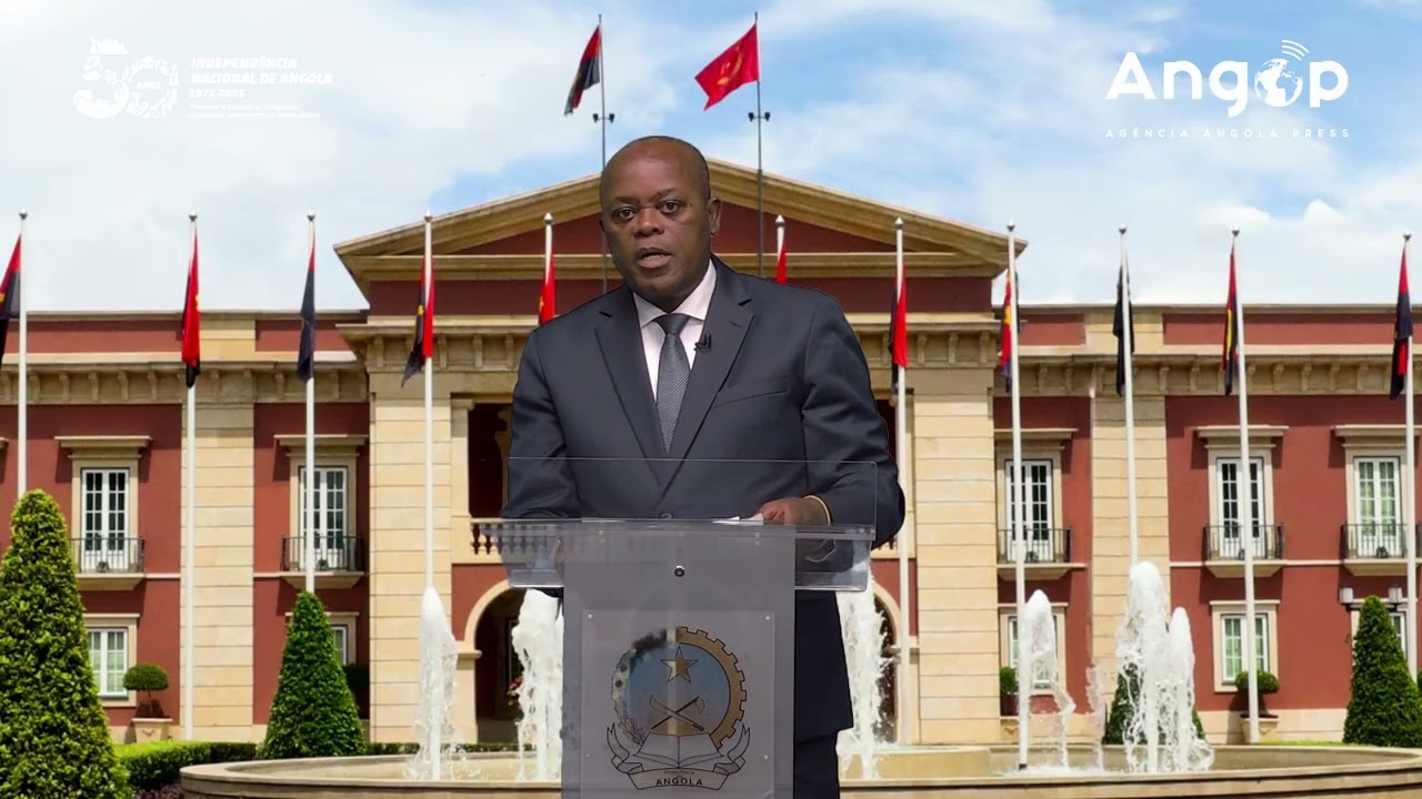PR inaugura casa do Kwanza