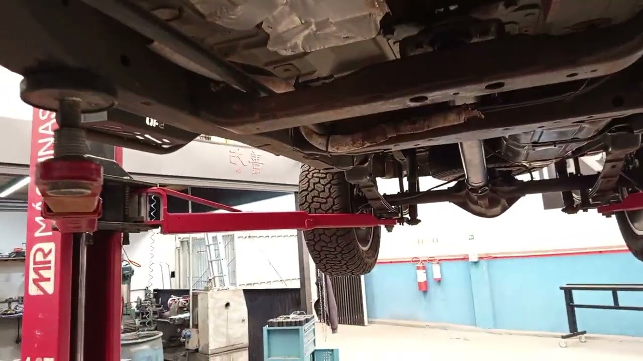 Body Lift s10