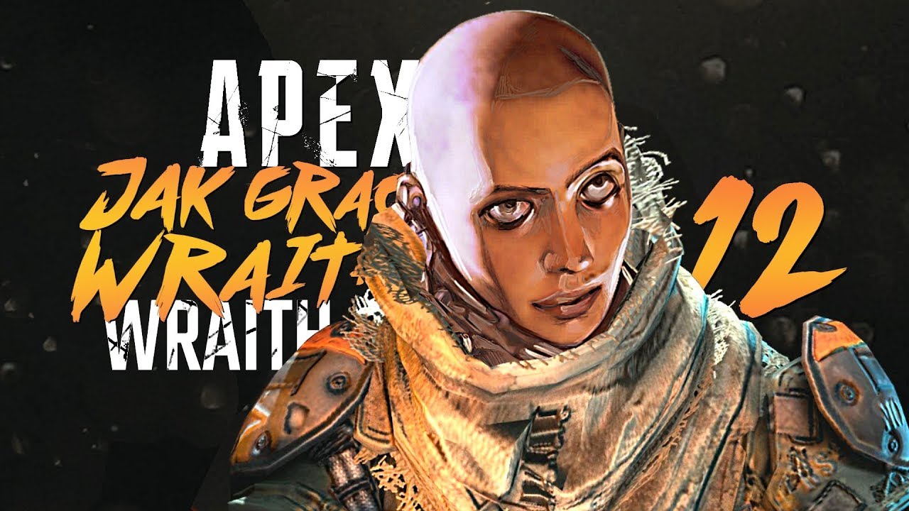 JAK GRAĆ WRAITH - Apex Legends (PL) #12 (Gameplay PL)