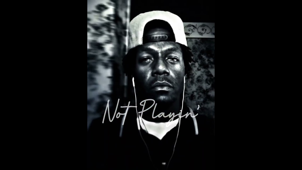 GARSAUN - Not Playin' 