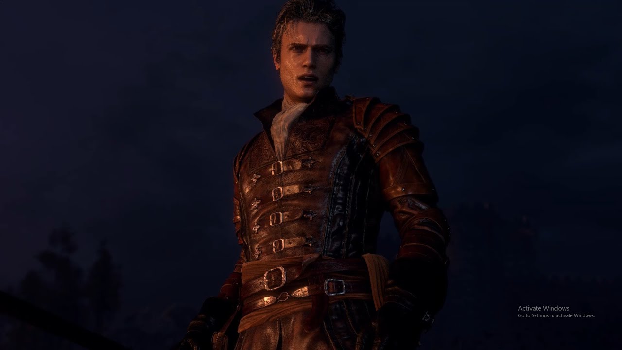 RESIDENT EVIL 4 Remake | Leon Hero Costume | Chapter 3