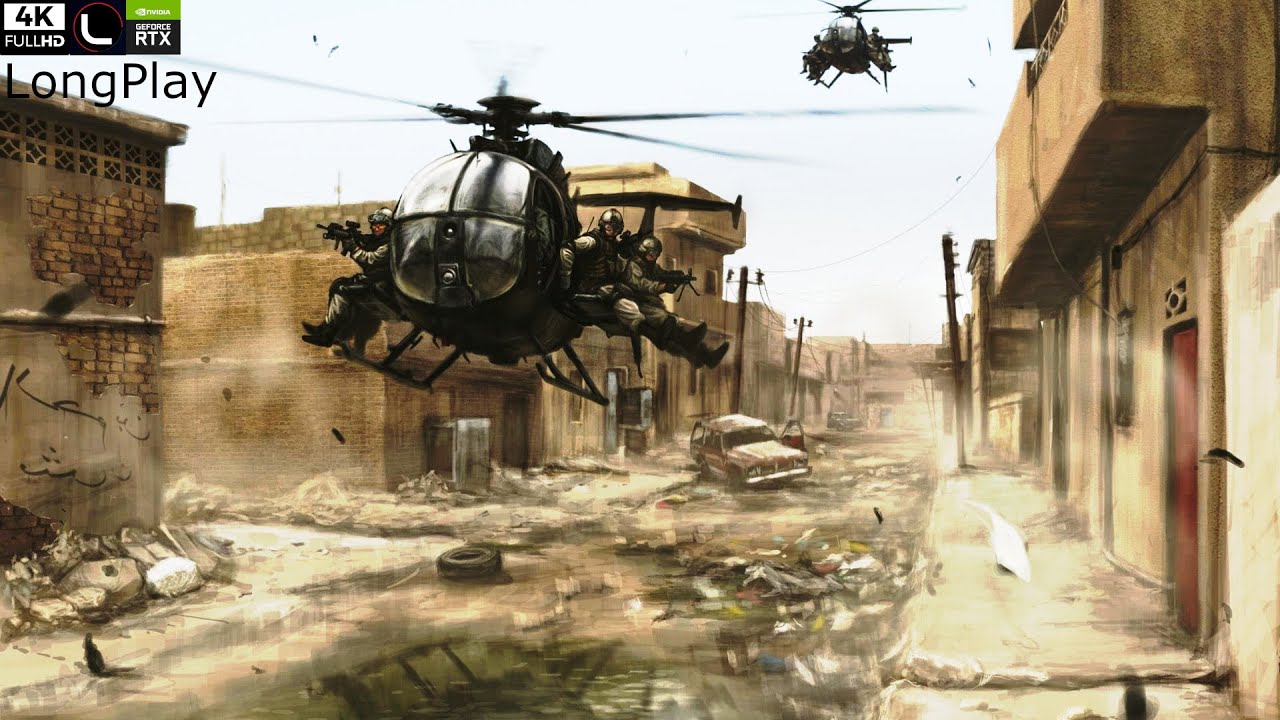 Delta Force: Black Hawk Down – Team Sabre (expansion pack) 