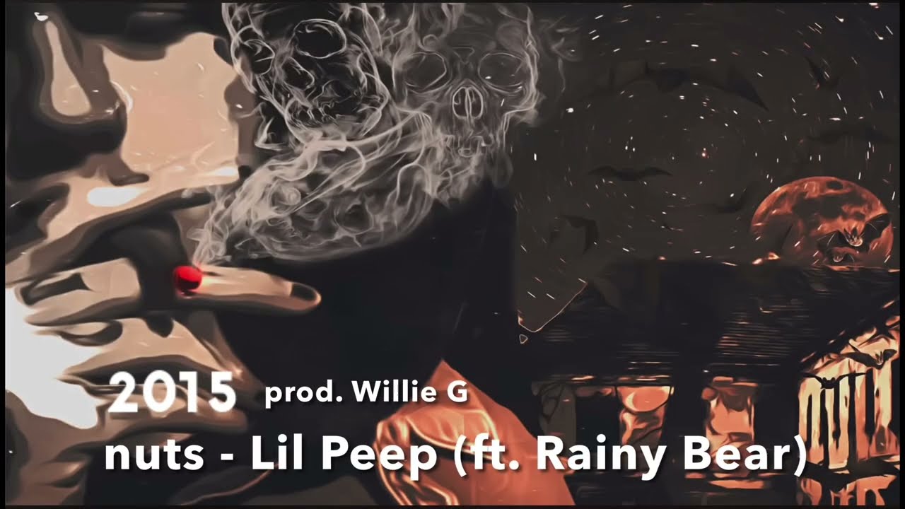 nuts - Lil Peep: Sample