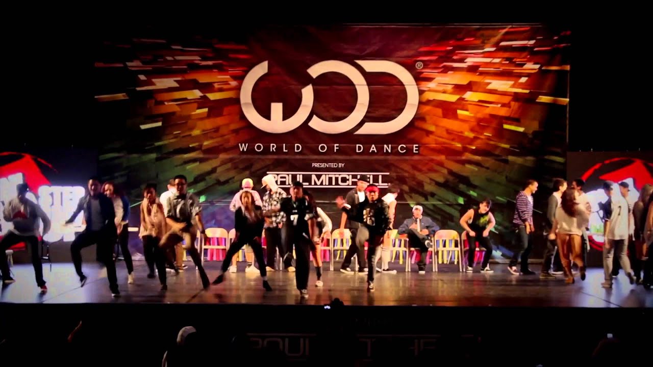WorldofDance.com | WOD San Diego 2011 | 1st Place Super Galactic Beat Manipulators