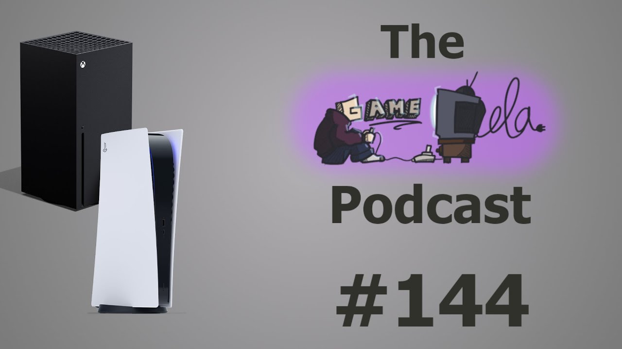 The Playbox Series 5 - The GameCola Podcast #144