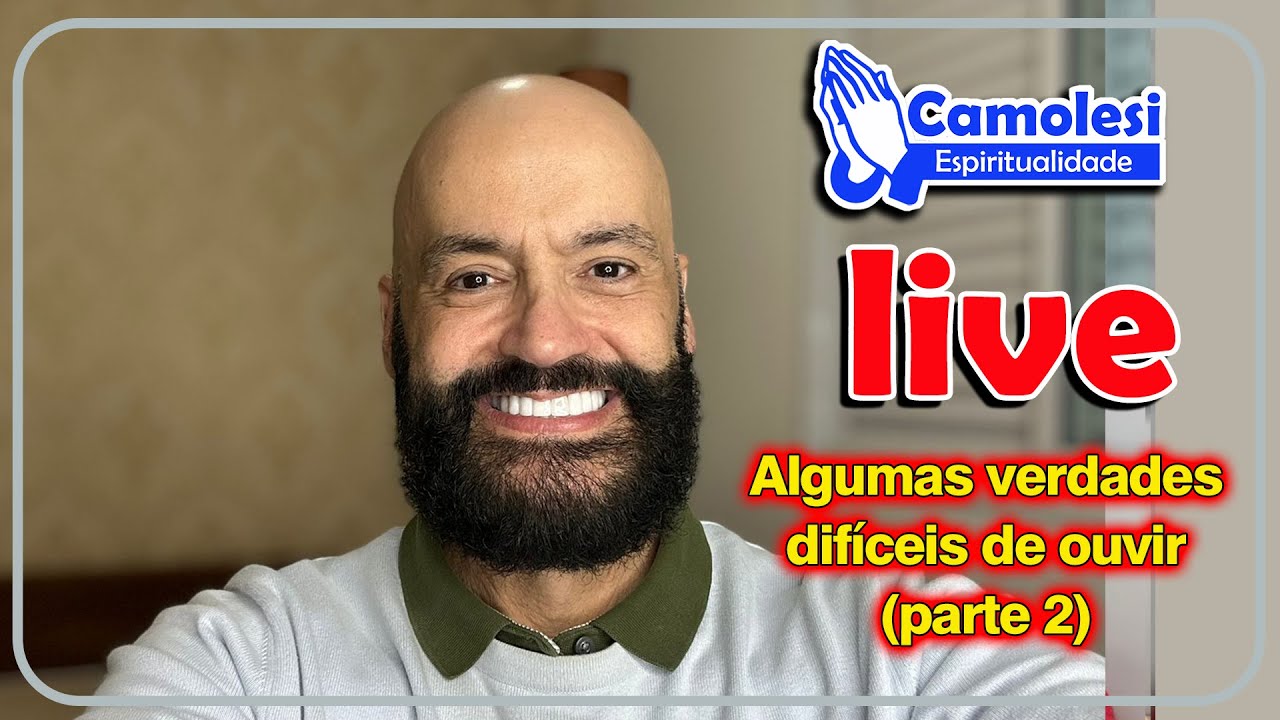 Algumas verdades dif&iacute;ceis de ouvir (parte&nbsp;2) com Estev&atilde;o Camolesi