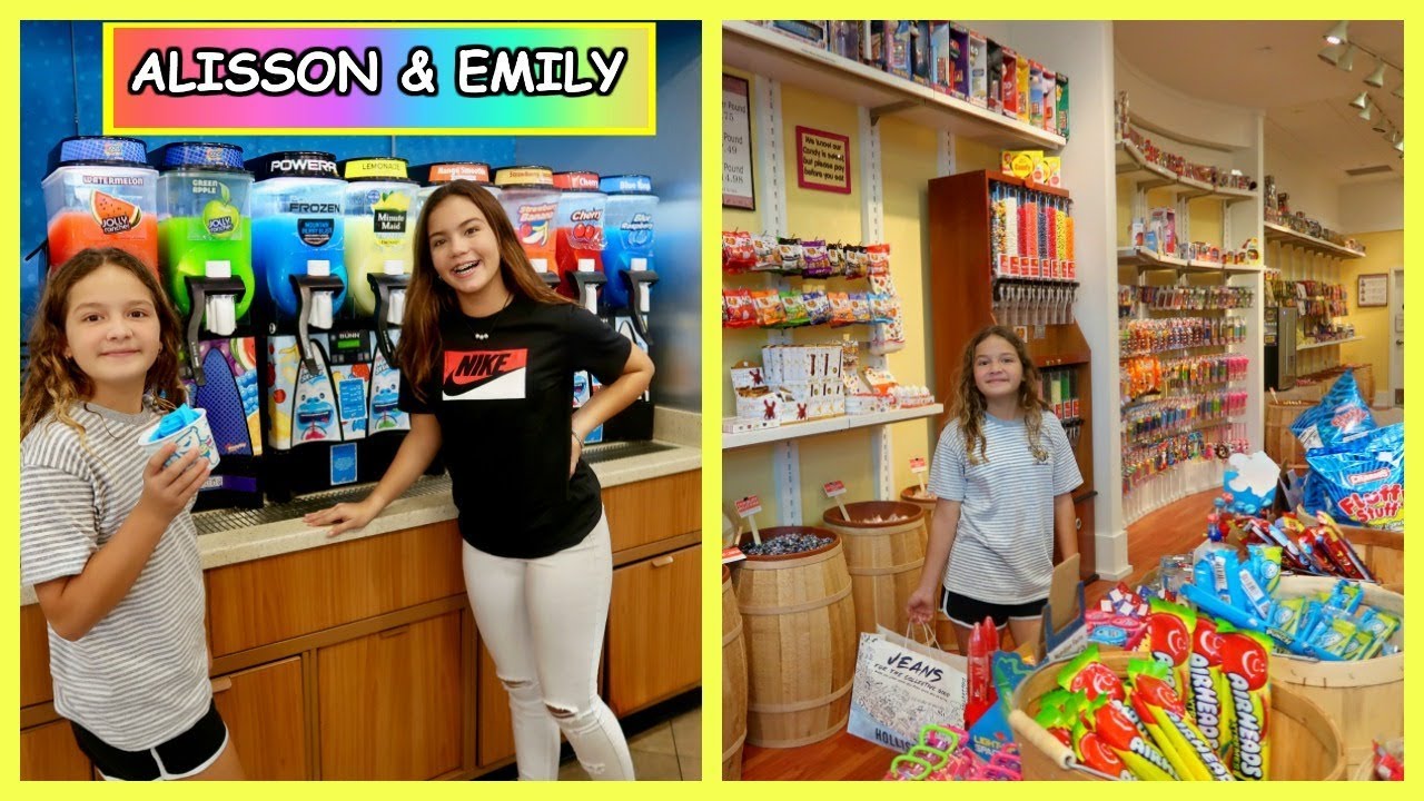 EATING WITH EVERY LETTER OF OUR NAME FOR 24 HOURS , WENT WRONG  | SISTER FOREVER