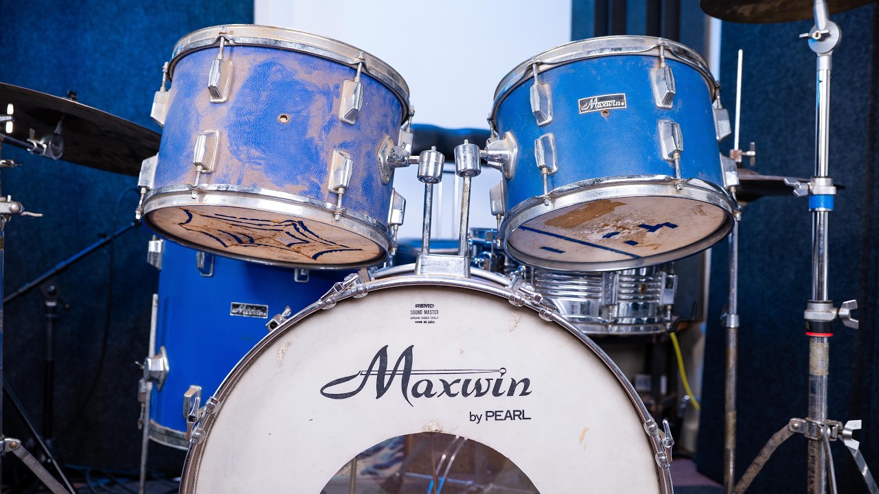 I bought this drum kit and regretted it immediately