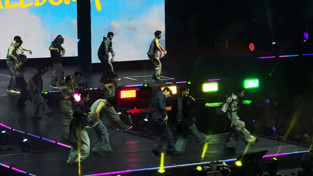 240519 SB19 - 'FREEDOM' + 'CRIMZONE' at SB19 PAGTATAG! FINALE - DAY 2